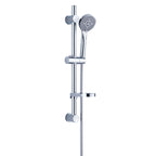 Nero Budget Rail Shower Chrome