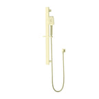 Nero Bianca/Celia Shower Rail Brushed Yellow Gold