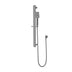 Nero Bianca/Celia Shower Rail Gun Metal