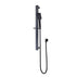 Nero Bianca/Celia Shower Rail Matte Black