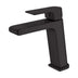 Nero Bianca Basin Mixer Matte Black