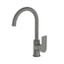 Nero Bianca Kitchen Mixer Round Gun Metal