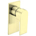 Nero Bianca Shower Mixer Brushed Gold