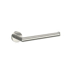 Nero Dolce Hand Towel Rail Brushed Nickel