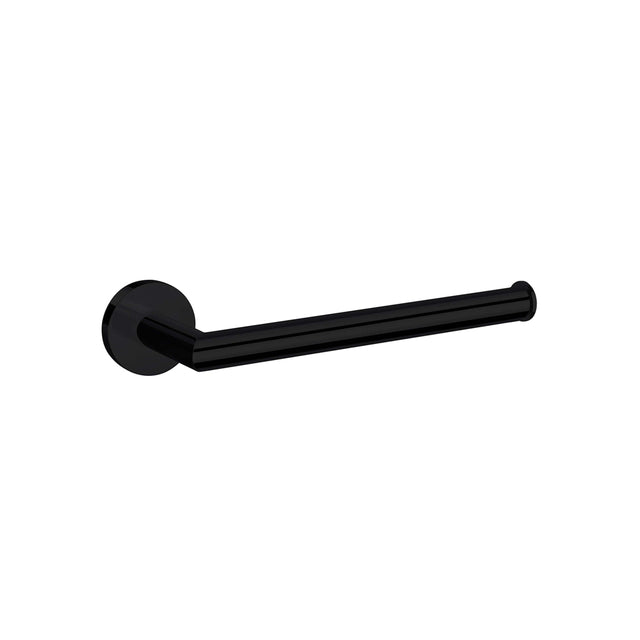 Nero Dolce Hand Towel Rail Matte Black Bathroom Accessories Nero   