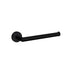Nero Dolce Hand Towel Rail Matte Black