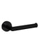 Nero Dolce Toilet Roll Holder Matte Black NR3686wMB