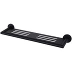 Nero Dolce Metal Shelf Matte Black