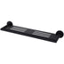 Nero Dolce Metal Shelf Matte Black