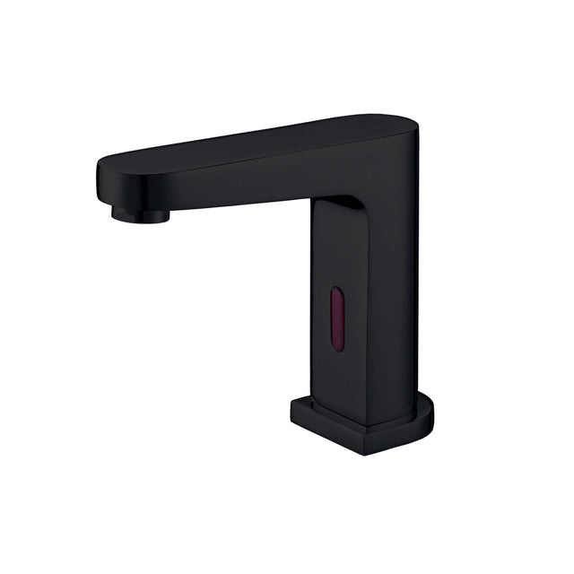 Nero Bianca Sensor Tap Matte Black Tapware Nero   