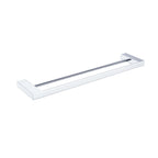 Nero Celia Double Towel Rail 600mm Chrome