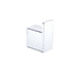 Nero Celia Robe Hook Chrome