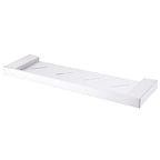 Nero Celia Metal Shelf Chrome