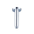 Nero Round Ceiling Arm 100mm Chrome
