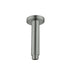 Nero Round Ceiling Arm 100mm Gun Metal