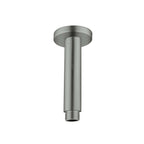 Nero Round Ceiling Arm 150mm Graphite