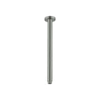 Nero Round Ceiling Arm 300mm Graphite