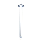 Nero Round Ceiling Arm 450mm Chrome