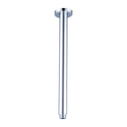 Nero Round Ceiling Arm 600mm Chrome