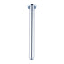 Nero Round Ceiling Arm 600mm Chrome