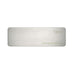 Nero Colour Sample Plate Brushed Nickel