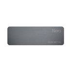 Nero Colour Sample Plate Gun Metal