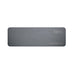 Nero Colour Sample Plate Gun Metal