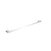 Nero Bianca Single Towel Rail 800mm Chrome