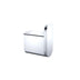 Nero Bianca Robe Hook Chrome
