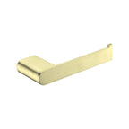 Nero Bianca Toilet Roll Holder Brushed Yellow Gold