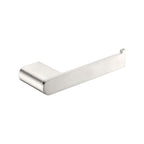 Nero Bianca Toilet Roll Holder Brushed Nickel