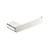 Nero Bianca Toilet Roll Holder Brushed Nickel