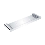 Nero Bianca Shower Shelf Chrome