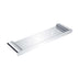 Nero Bianca Shower Shelf Chrome