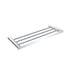 Nero Bianca Towel Rack Chrome