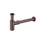 Nero Bottle Trap 40mm Brushed Bronze