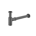 Nero Bottle Trap 40mm Gun Metal