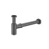 Nero Bottle Trap 40mm Gun Metal