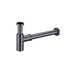 Nero Bottle Trap 40mm Graphite