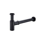 Nero Bottle Trap 40mm Matte Black