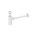 Nero Bottle Trap 40mm Matte White