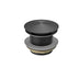 Nero 40mm Bath Pop-Up Plug With Removable Waste No Overflow Gun Metal