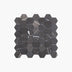 Marble Mosaic Hexagon 48x48mm Honed Pietra Grey