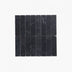 Marble Mosaic Kit Kat 36x150mm Honed Nero Marquina