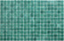 Ezarri Niebla Mosaic Square 25x25mm Glass Gloss Green 2586-B Sample