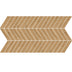 Oltre 540x110 Matt Caramel Timber Look Rectified