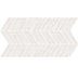 Oltre 540x110 Matt White Timber Look Rectified