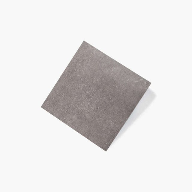 Cement Oslo 300x300 Matt Dark Grey Concrete Look Tiles Tilemall   