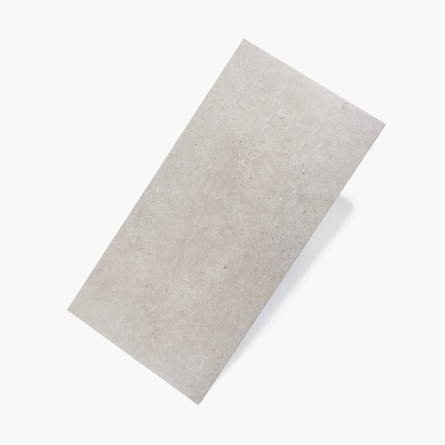 Cement Oslo 600x300 Matt Grey Sample Sample Tilemall   