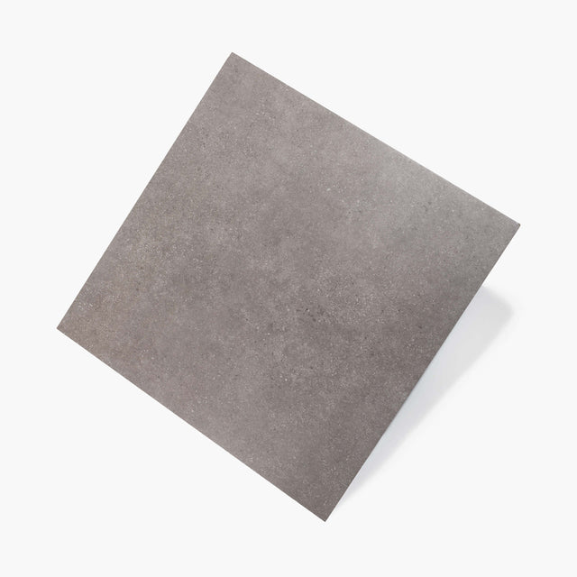Cement Oslo 600x600 Matt Dark Grey Concrete Look Tiles Tilemall   